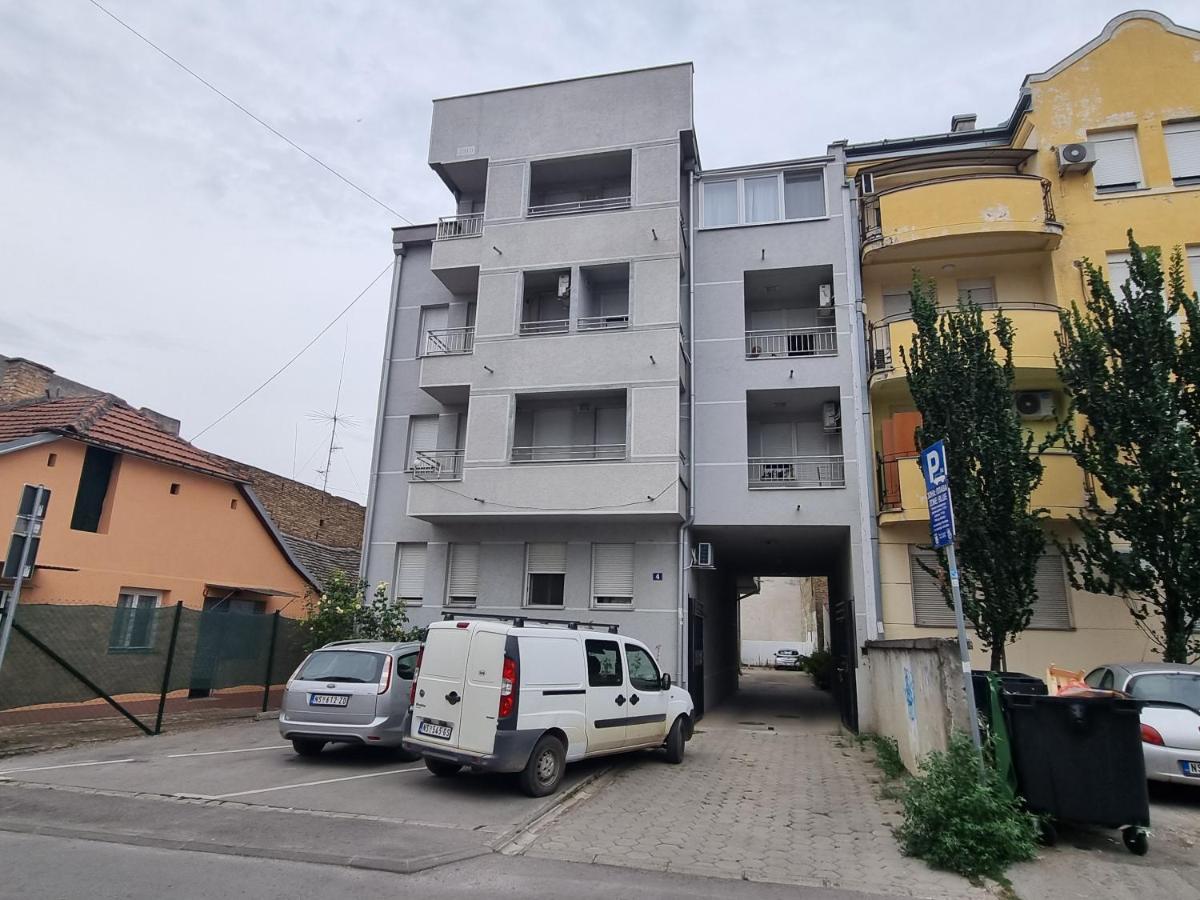 Likehome Life - Novi Sad Stevana Sremca Eksteriør billede