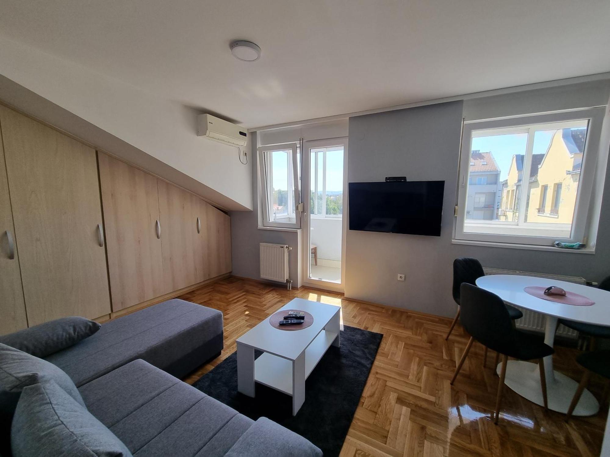 Likehome Life - Novi Sad Stevana Sremca Eksteriør billede