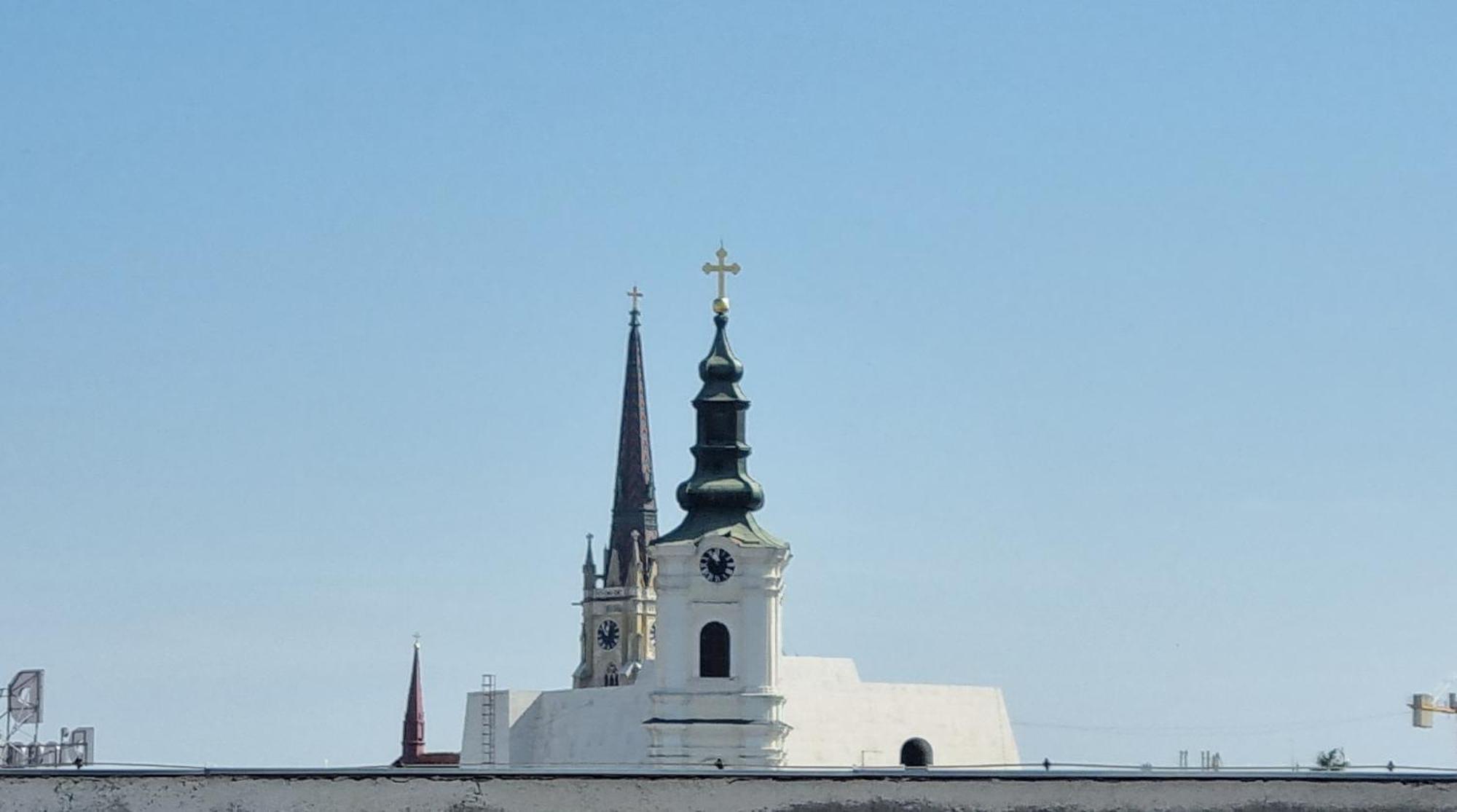 Likehome Life - Novi Sad Stevana Sremca Eksteriør billede