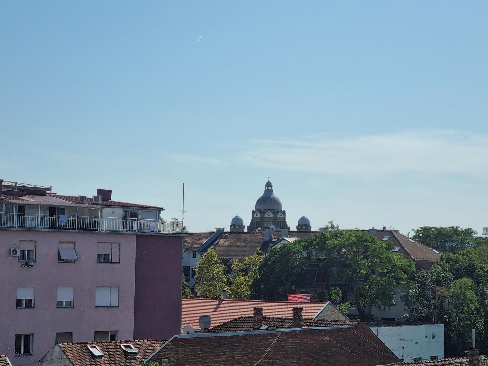 Likehome Life - Novi Sad Stevana Sremca Eksteriør billede